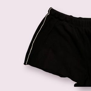 Brandy Melville soft black shorts
